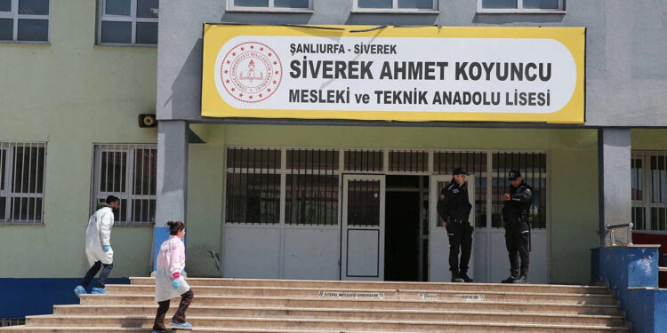 Şanlıurfa'daki Lise Saldırısında Gözaltı Sayısı 18'e Yükseldi