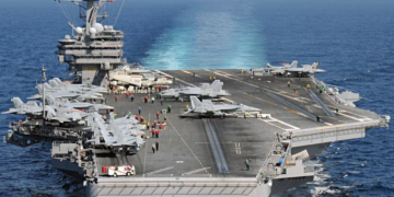 Savaş'ta 33'üncü Gün... ABD'den Askeri Yığınak! 3'üncü Savaş Gemisi Yolda