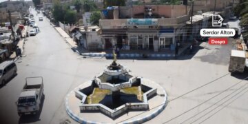 Girê Spî: Küçük bir Suriye