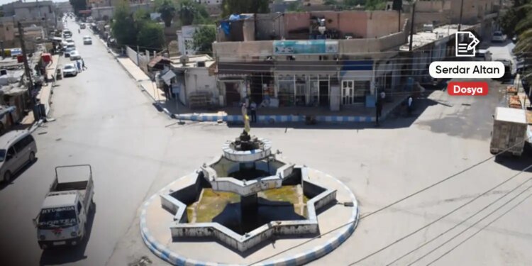 Girê Spî: Küçük bir Suriye