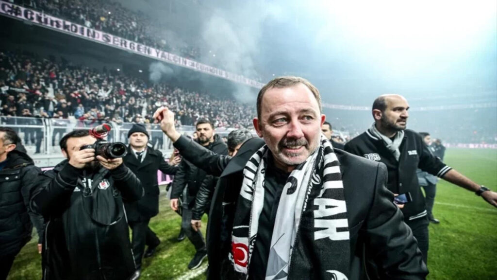 Sergen Yalçın Dalya Yapmaya Hazırlanıyor