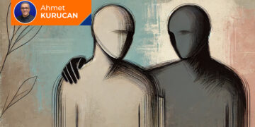 Sessiz yardımlar ve konuşan gözyaşları