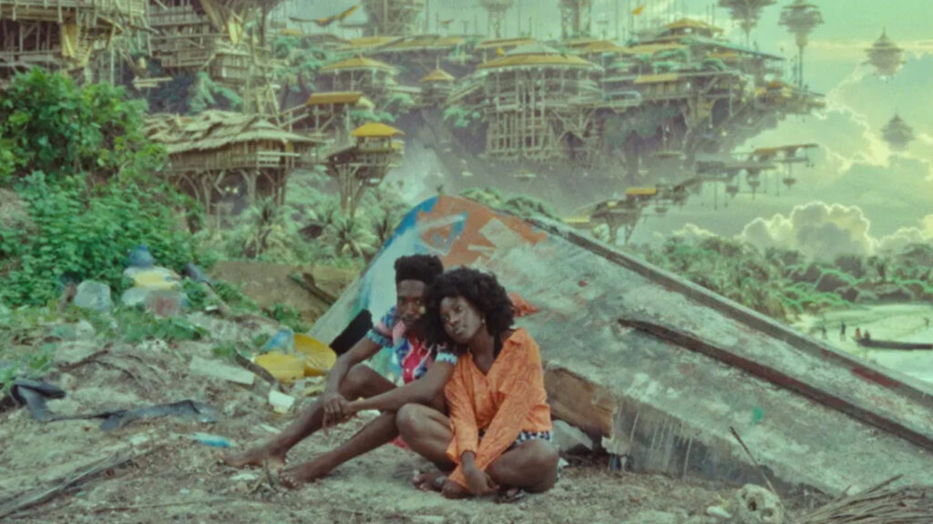 Sinemanın Kalbi İstanbul'da Attı: Altın Lale 'Prenses Mumbi'nin