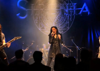 Sirenia İlk Kez İstanbul’da Sahne Alacak