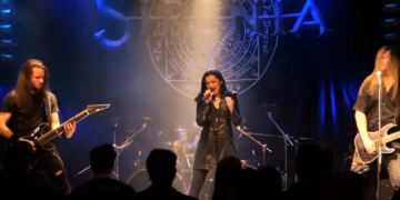 Sirenia İlk Kez İstanbul’da Sahne Alacak