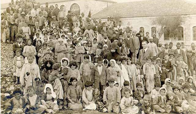 Ermeni Katliamı 111’inci yılında: Onarıcı adalet mekanizmaları işletilmeli