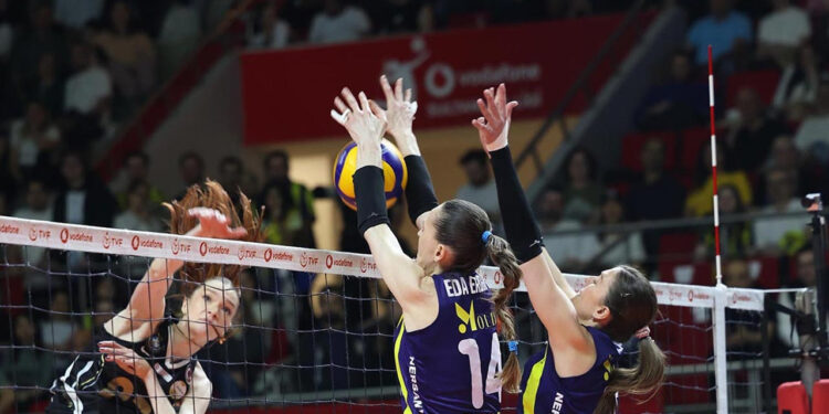 Sultan Ligi Finalinde VakıfBank ve Fenerbahçe Karşı Karşıya Gelecek
