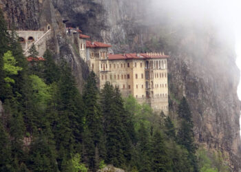 Sümela’da Gizli Tehlikeye Neşter: Gözden Kaçan 400 Metrelik Hat Mercek Altında