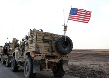 Suriye'de Yeni Dönem... ABD, Üs Devrini Tamamladı