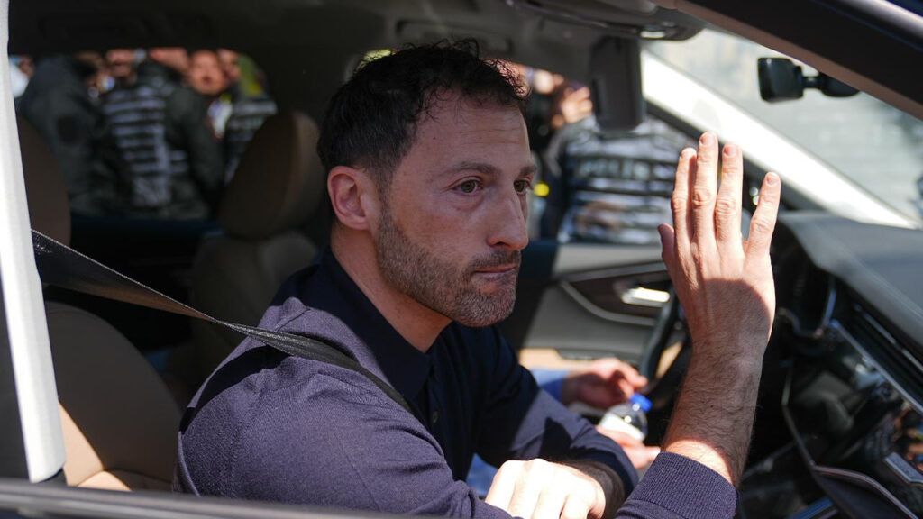 Tedesco Son Kez Samandıra'da! Fenerbahçe'ye Veda Etti