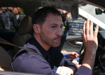 Tedesco Son Kez Samandıra'da! Fenerbahçe'ye Veda Etti