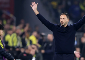 Tedesco'dan Veda Mesajı: 'Böylesine Duygusal Bir Kulüpte...'