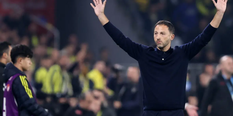 Tedesco'dan Veda Mesajı: 'Böylesine Duygusal Bir Kulüpte...'