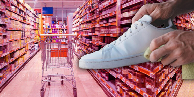 Ticaret Bakanlığı Düğmeye Bastı! Ünlü Markette 'Domuz Derisi' Skandalı