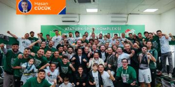 Timsah uyanıyor: Bursaspor yeniden yükselişte