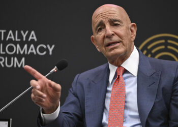 Tom Barrack'tan Türkiye Çıkışı: Bölgede İşleyen Tek NATO Üyesi