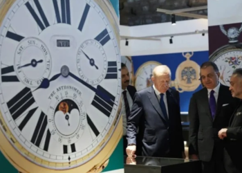 Tophane-i Amire'de Tarih Turu: Cumhurbaşkanı Erdoğan Sergiyi Ziyaret Etti