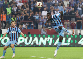 Trabzonspor'da Onuachu Seferberliği