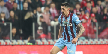 Trabzonspor'da Savic Şoku