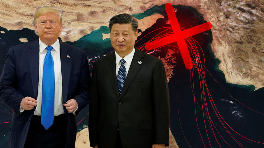 Trump Hürmüz’ün Kilidini Açtı, Pekin’den 'İran' Sözü Aldı: 'Şi Cinping Bana Kocaman Sarılacak!'