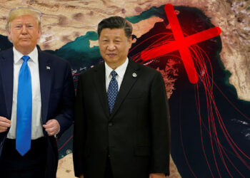 Trump Hürmüz’ün Kilidini Açtı, Pekin’den 'İran' Sözü Aldı: 'Şi Cinping Bana Kocaman Sarılacak!'