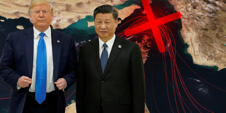 Trump Hürmüz’ün Kilidini Açtı, Pekin’den 'İran' Sözü Aldı: 'Şi Cinping Bana Kocaman Sarılacak!'