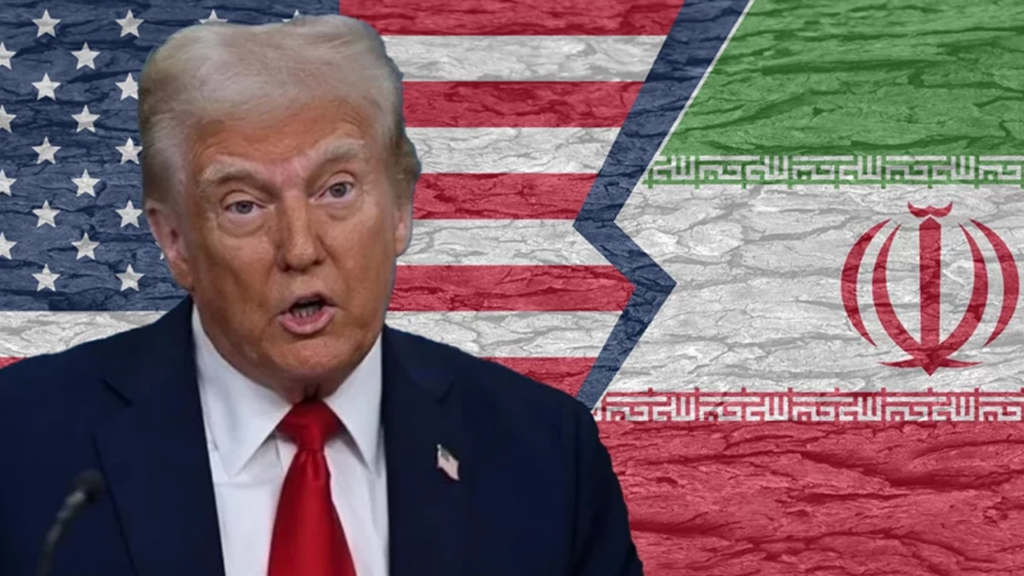 Trump Yine Süre Verdi, İran'ı Tehdit Etti