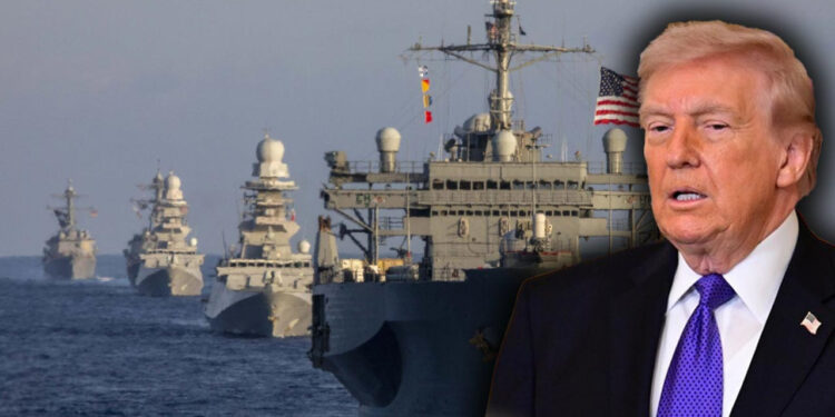 Trump'ın Yeni İran Planı Ortaya Çıktı: 'Kuşatmayı Büyütün' Talimatı