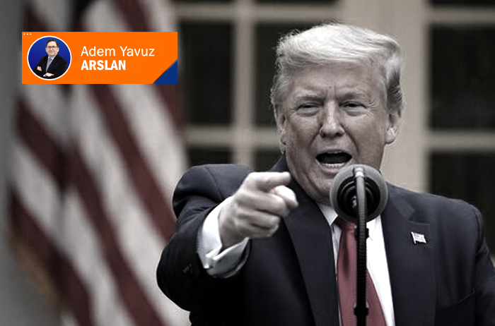 Trump’tan ‘sabır’ mesajı!