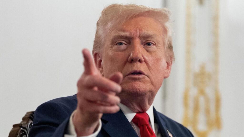 Trump'tan Dikkat Çeken Çıkış: İranlı Liderlerle Görüşmeye Hazırım