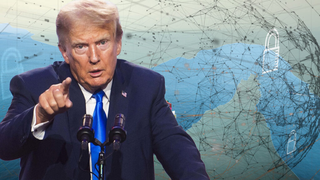 Trump’tan İran’a Kapıları Kapatan Karar: Hürmüz Düğümü Çözülmüyor