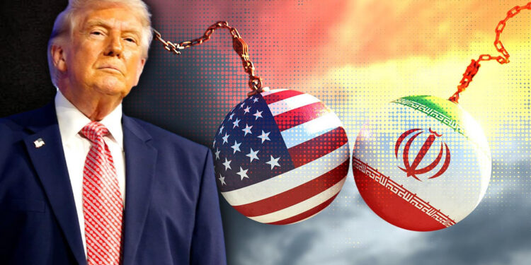 Trump'tan İran'a Yeni Tehdit: 'Anlaşma Yapamazsak Yeniden Bombalarız'