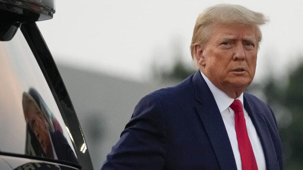 Trump'tan Yeni İran Açıklaması: Anlaşma Yapmak İçin Can Atıyorlar