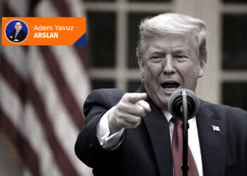 Trump’tan ‘sabır’ mesajı!