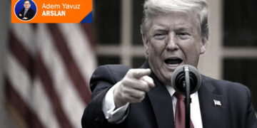 Trump’tan ‘sabır’ mesajı!