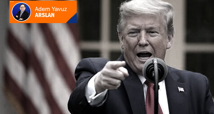 Trump’tan ‘sabır’ mesajı!