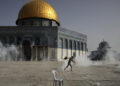 Türkiye Dahil 8 Ülkeden Mescis-i Aksa ve İsrail Açıklaması