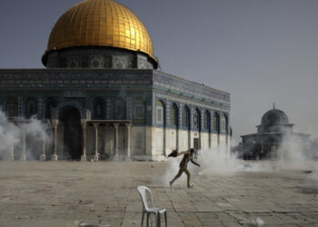 Türkiye Dahil 8 Ülkeden Mescis-i Aksa ve İsrail Açıklaması