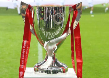 Türkiye Kupası'nda Yarı Final Eşleşmeleri Belli Oldu