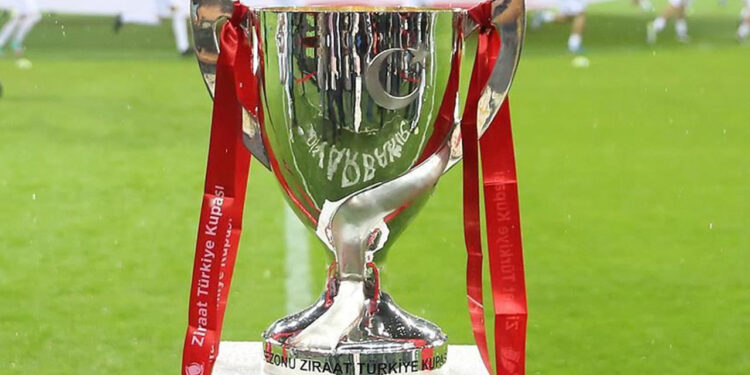 Türkiye Kupası'nda Yarı Final Eşleşmeleri Belli Oldu