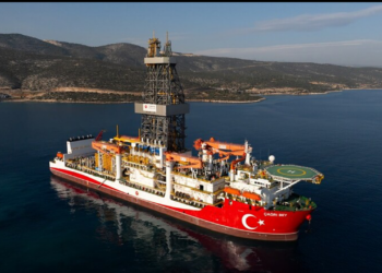 Türkiye'den Enerji Atağı: 'Çağrı Bey' Sondaj İçin Yola Çıktı