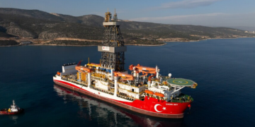 Türkiye'den Enerji Atağı: 'Çağrı Bey' Sondaj İçin Yola Çıktı