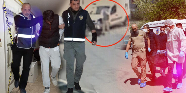 Türkiye'nin Konuştuğu Vahşette Şoke Eden Savunma: 8 Aylık Hamile Eşini Öldürmüştü! İşte Kan Donduran Detaylar