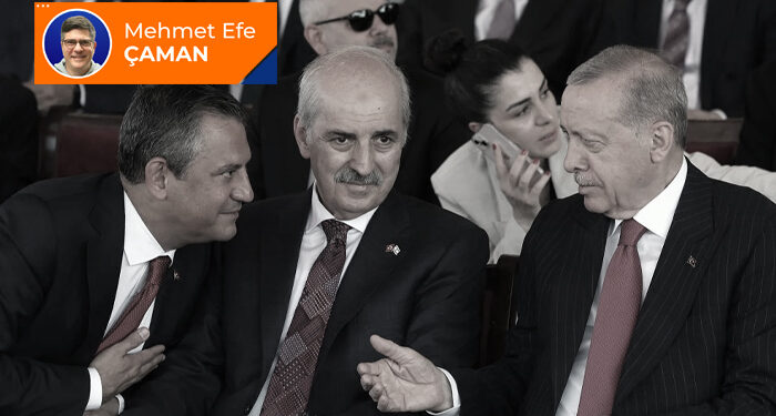 Türkiye’ye demokrasiyi geri getirmek