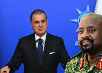 Uganda Genelkurmay Başkanı Kainerugaba, Türkiye ile İlgili Hadsiz Sözleri İçin Geri Adım Attı