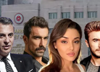 Ünlülerin Uyuşturucu Test Sonuçları Belli Oldu: Mustafa Ceceli, İbrahim Çelikkol, Hande Erçel, Hakan Sabancı, Burak Elmas, Fikret Orman...