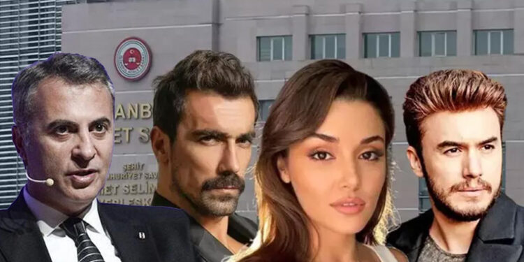 Ünlülerin Uyuşturucu Test Sonuçları Belli Oldu: Mustafa Ceceli, İbrahim Çelikkol, Hande Erçel, Hakan Sabancı, Burak Elmas, Fikret Orman...