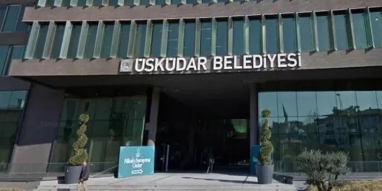 Üsküdar Belediyesi'nde Rüşvet Operasyonu: 2 Gözaltı