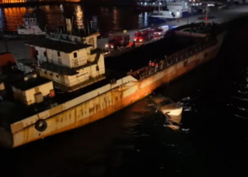 Üsküdar'da Facianın Eşiğinden Dönüldü! 5 Kişi Kurtarıldı