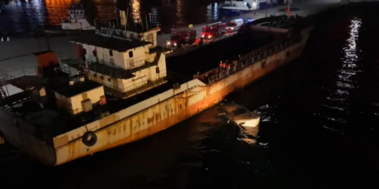 Üsküdar'da Facianın Eşiğinden Dönüldü! 5 Kişi Kurtarıldı